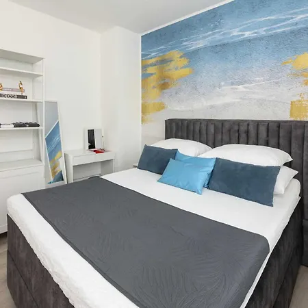 Apartamento Panorama Dubrovnik A2 Mlini