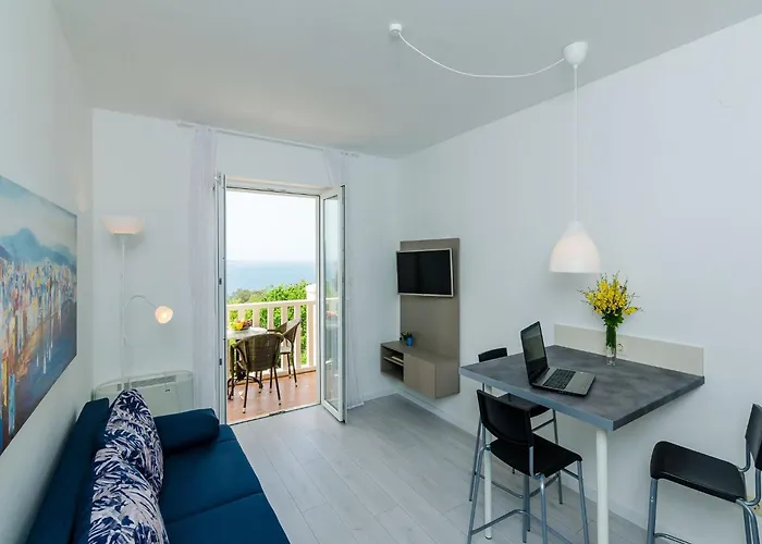 Panorama Dubrovnik A2 Mlini