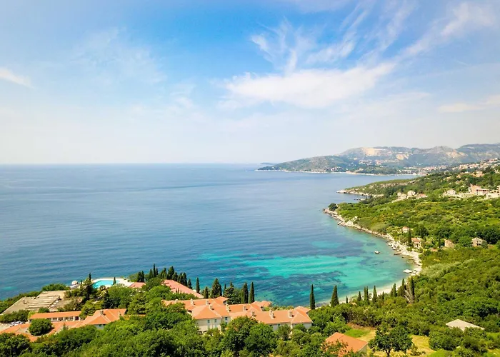Apartamento Panorama Dubrovnik A2 *