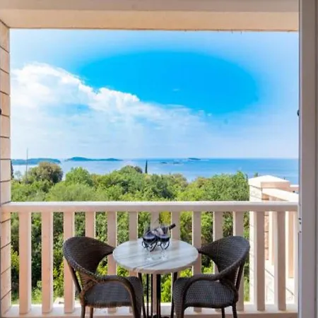 Panorama Dubrovnik A2 Apartment