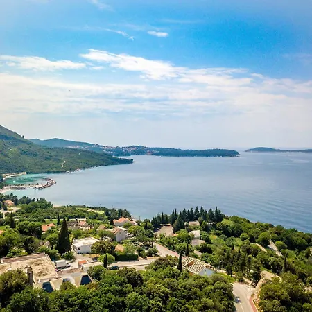 Panorama Dubrovnik A2 아파트 믈리니
