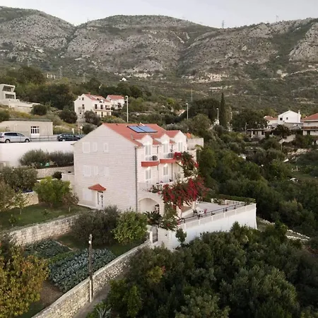 Appartement Panorama Dubrovnik A2 *