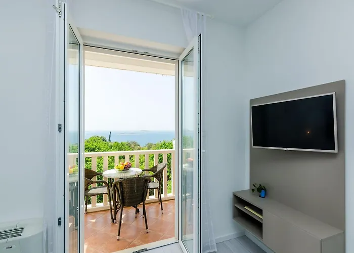 Panorama Dubrovnik A2 아파트