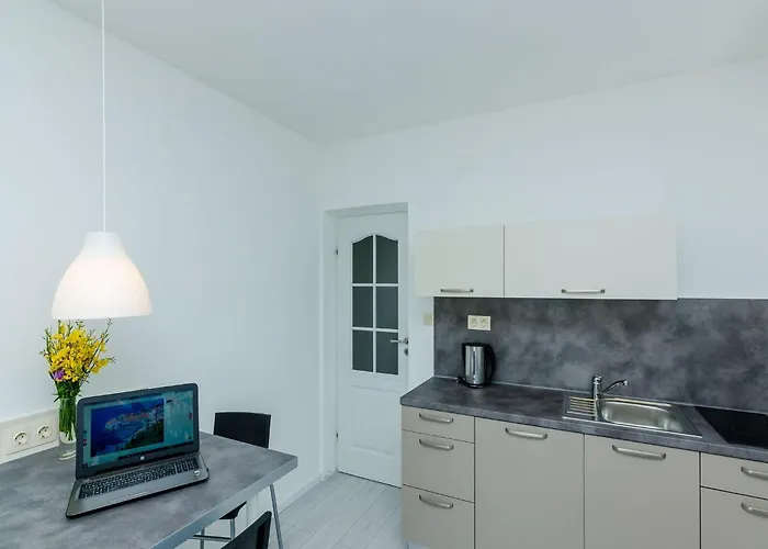 아파트 Panorama Dubrovnik A2