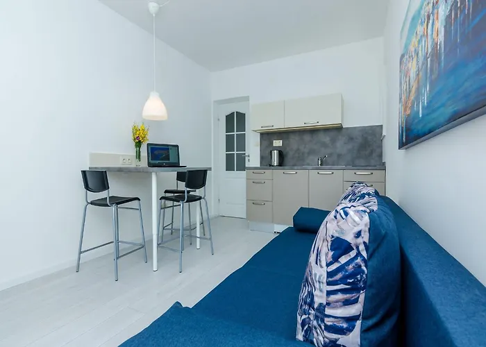 Panorama Dubrovnik A2 아파트 *