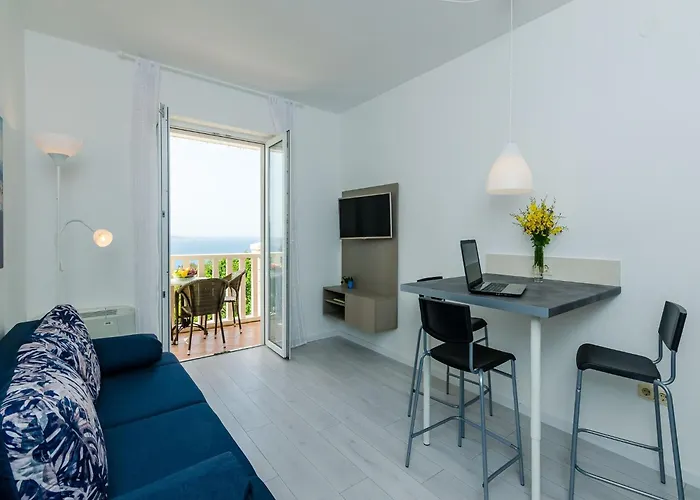 아파트 Panorama Dubrovnik A2 *