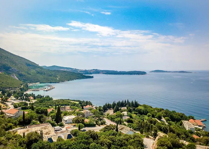 Panorama Dubrovnik A2 아파트 믈리니