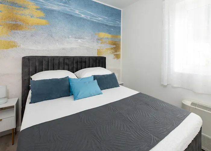 Panorama Dubrovnik A2 아파트 믈리니